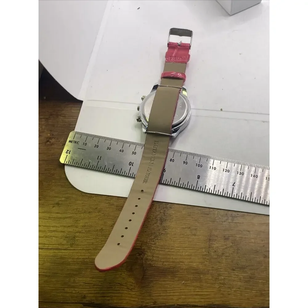 Geneva womens silver